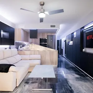  Appartement La Farola - Luxury Domotic Flat In Puerto Deportivo Espagne